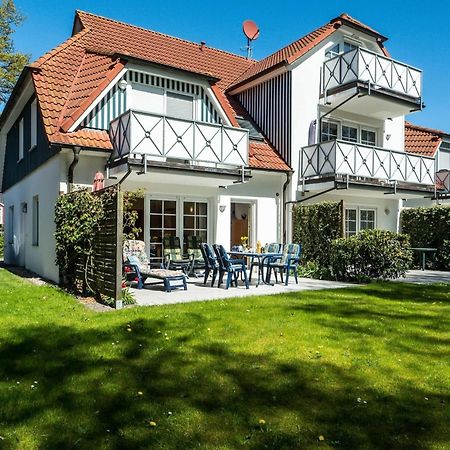 Birkenstrasse 6 Haus I Whg 1 Daire Zingst Dış mekan fotoğraf