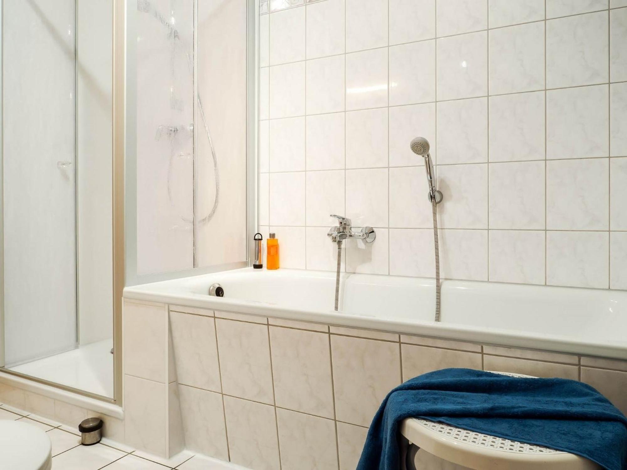 Birkenstrasse 6 Haus I Whg 1 Daire Zingst Dış mekan fotoğraf