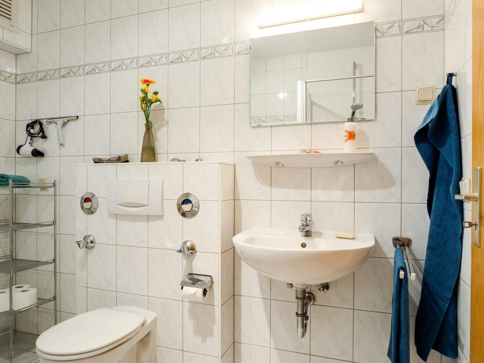 Birkenstrasse 6 Haus I Whg 1 Daire Zingst Dış mekan fotoğraf