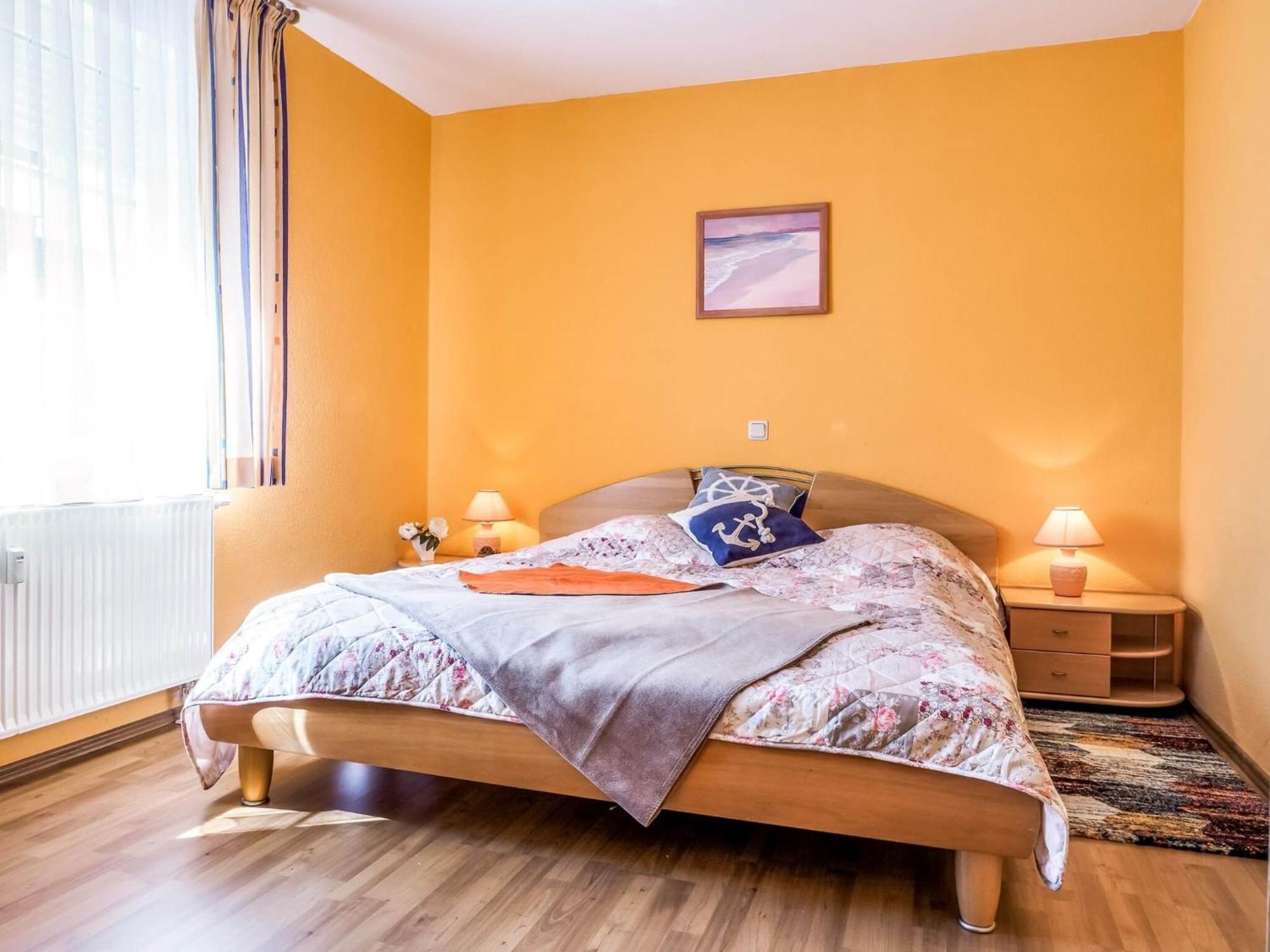 Birkenstrasse 6 Haus I Whg 1 Daire Zingst Dış mekan fotoğraf