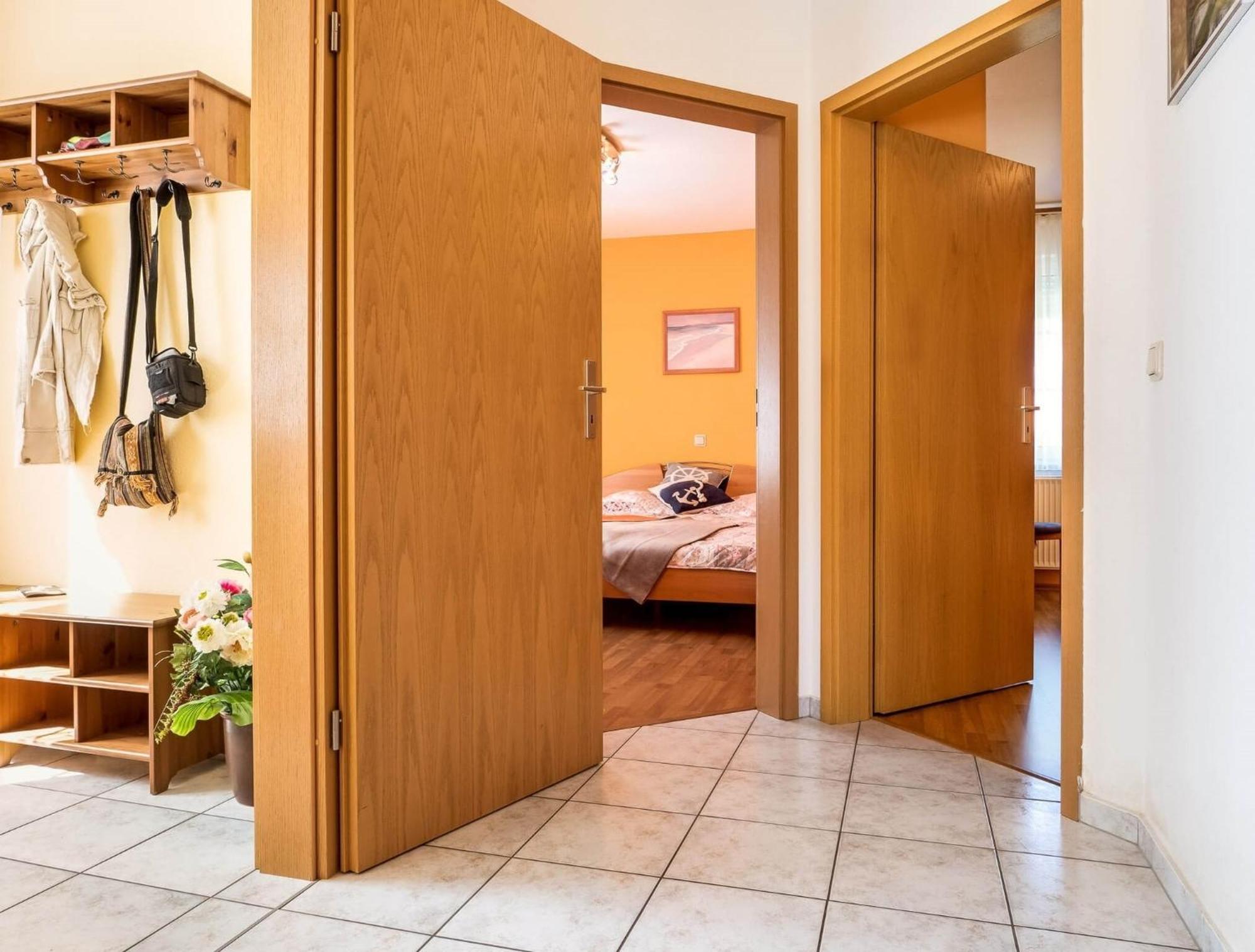 Birkenstrasse 6 Haus I Whg 1 Daire Zingst Dış mekan fotoğraf