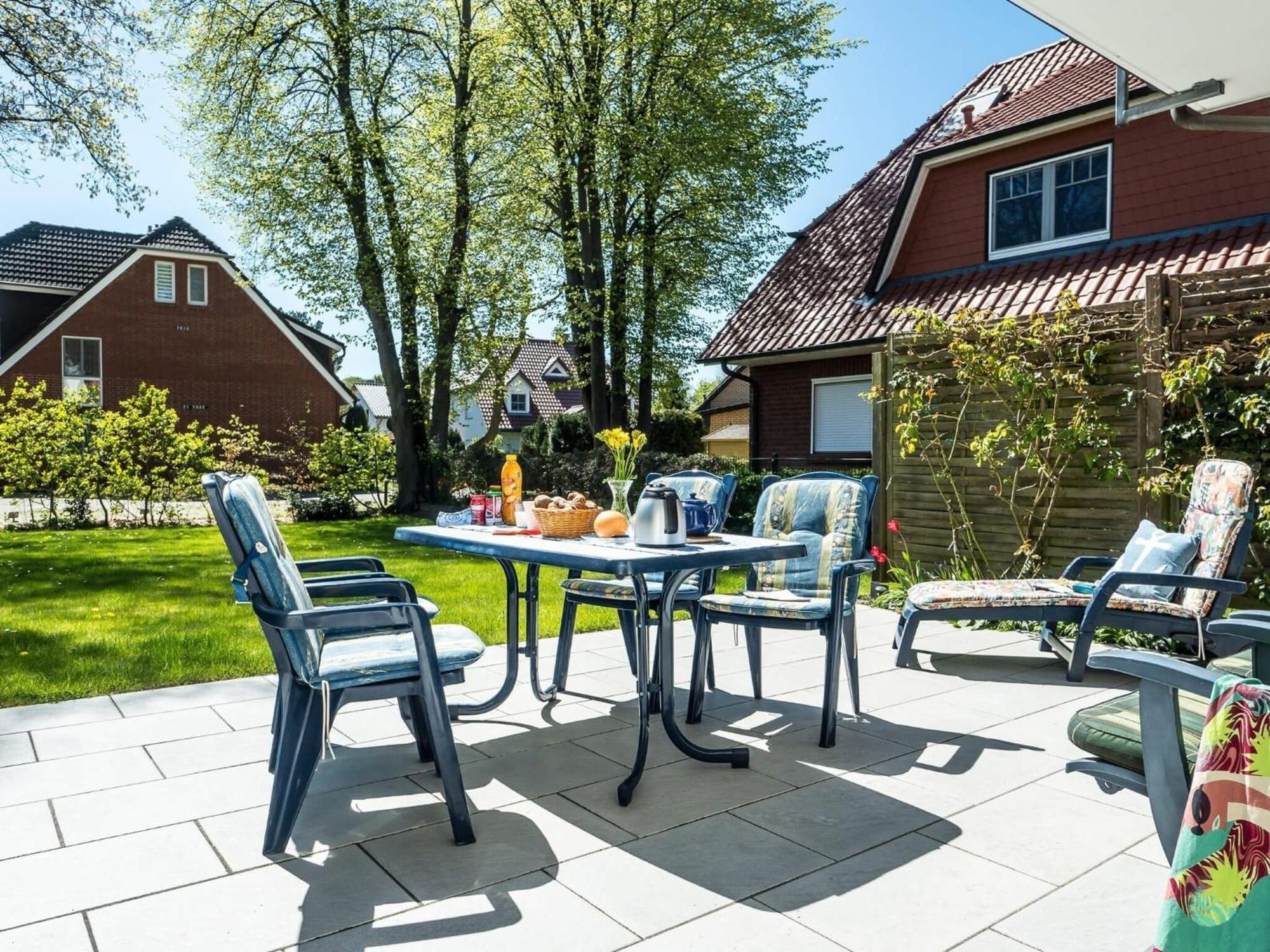 Birkenstrasse 6 Haus I Whg 1 Daire Zingst Dış mekan fotoğraf